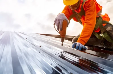 Travaux de zinguerie à Viens